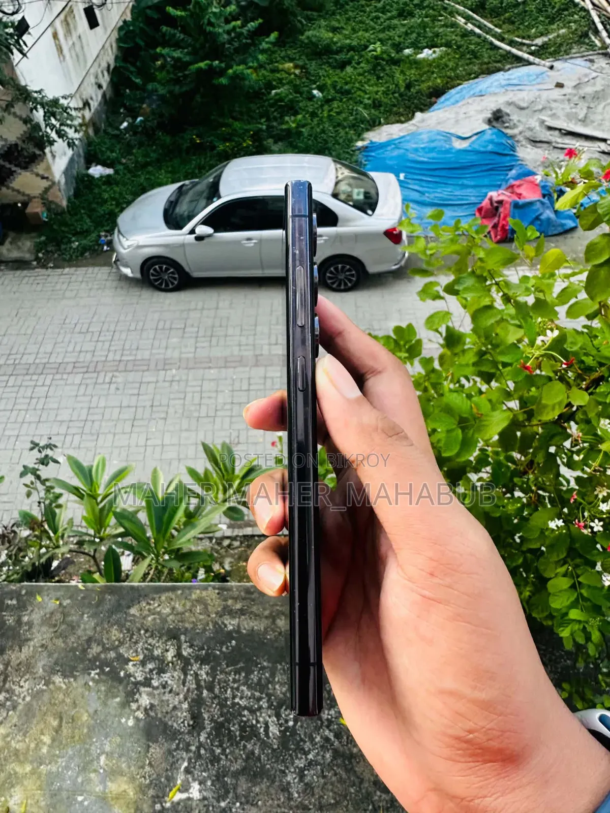 Samsung Galaxy S23 Ultra 256 GB Black