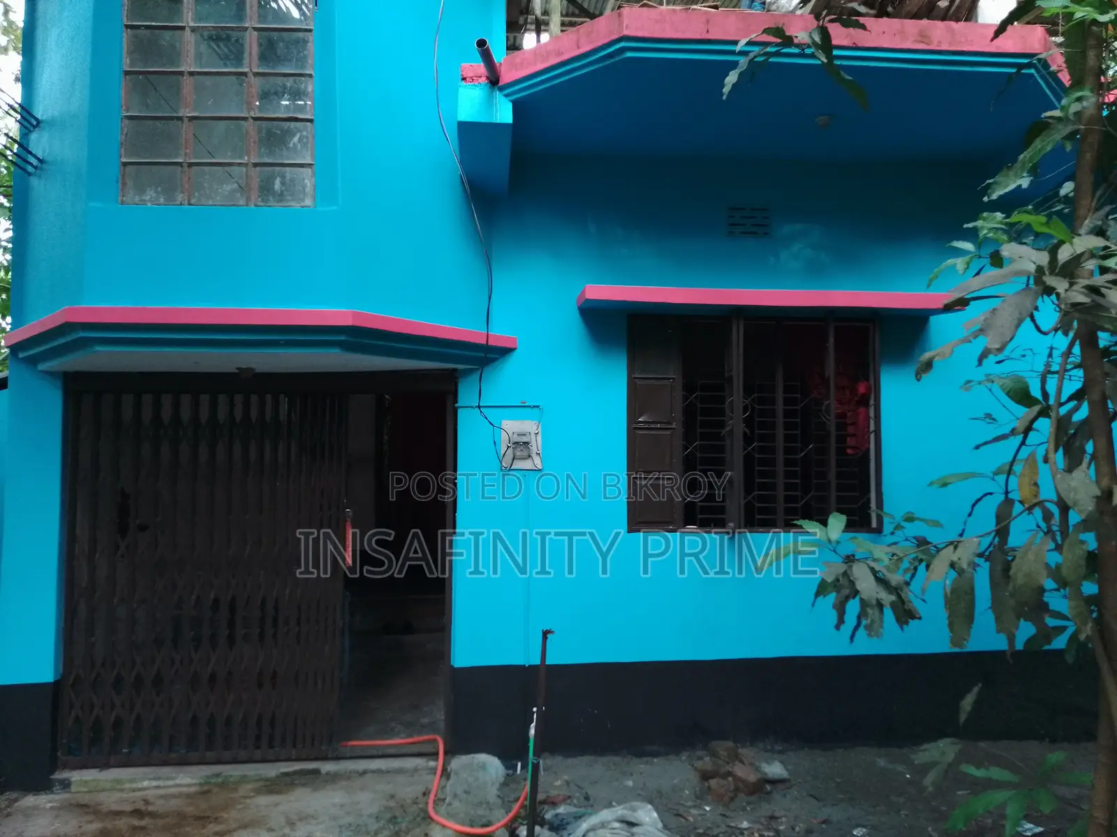 4-Bedroom House in Kashipur Bazar for sale