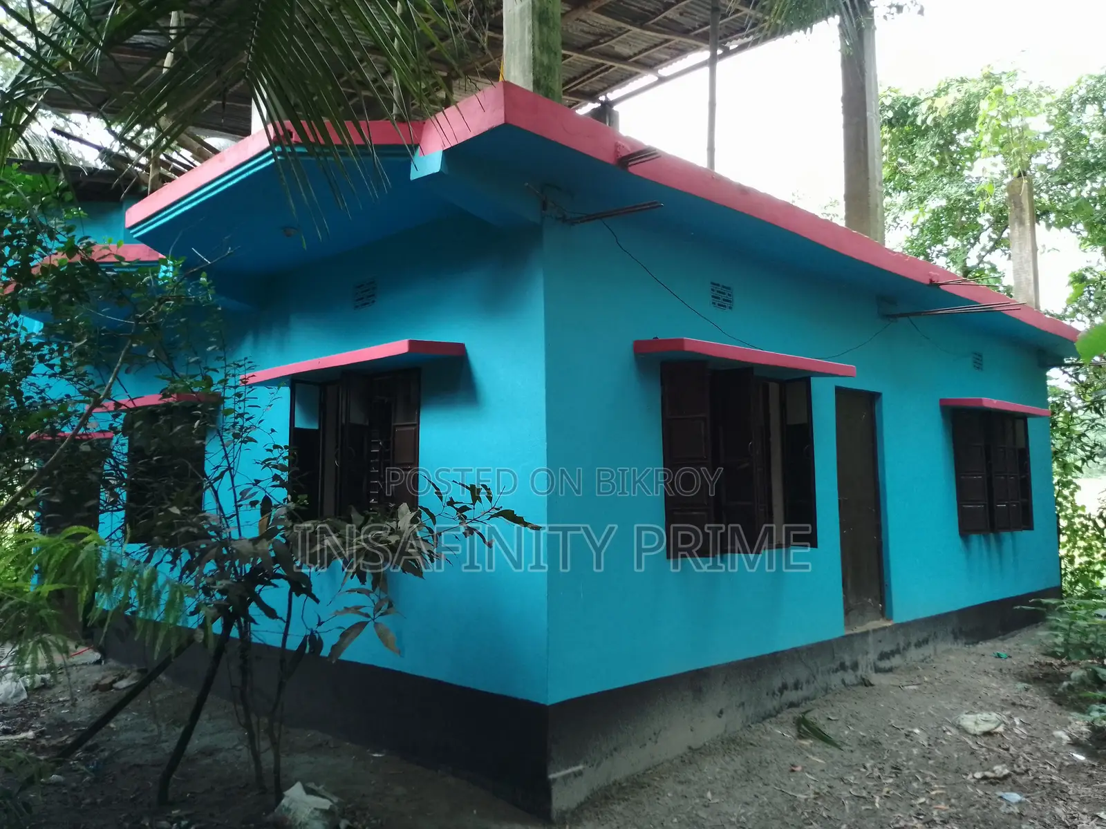 4-Bedroom House in Kashipur Bazar for sale