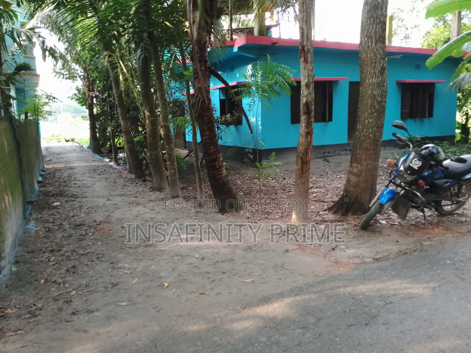 4-Bedroom House in Kashipur Bazar for sale