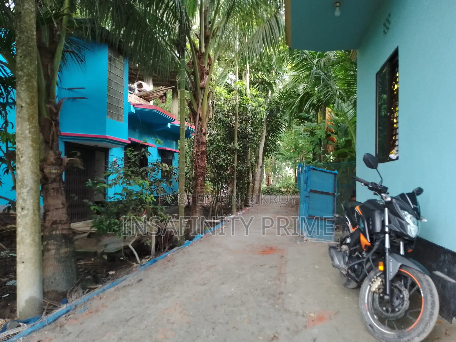 4-Bedroom House in Kashipur Bazar for sale