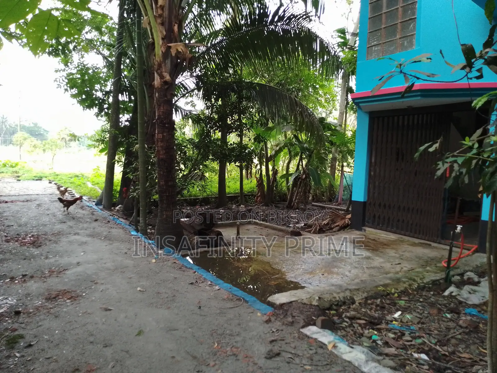 4-Bedroom House in Kashipur Bazar for sale