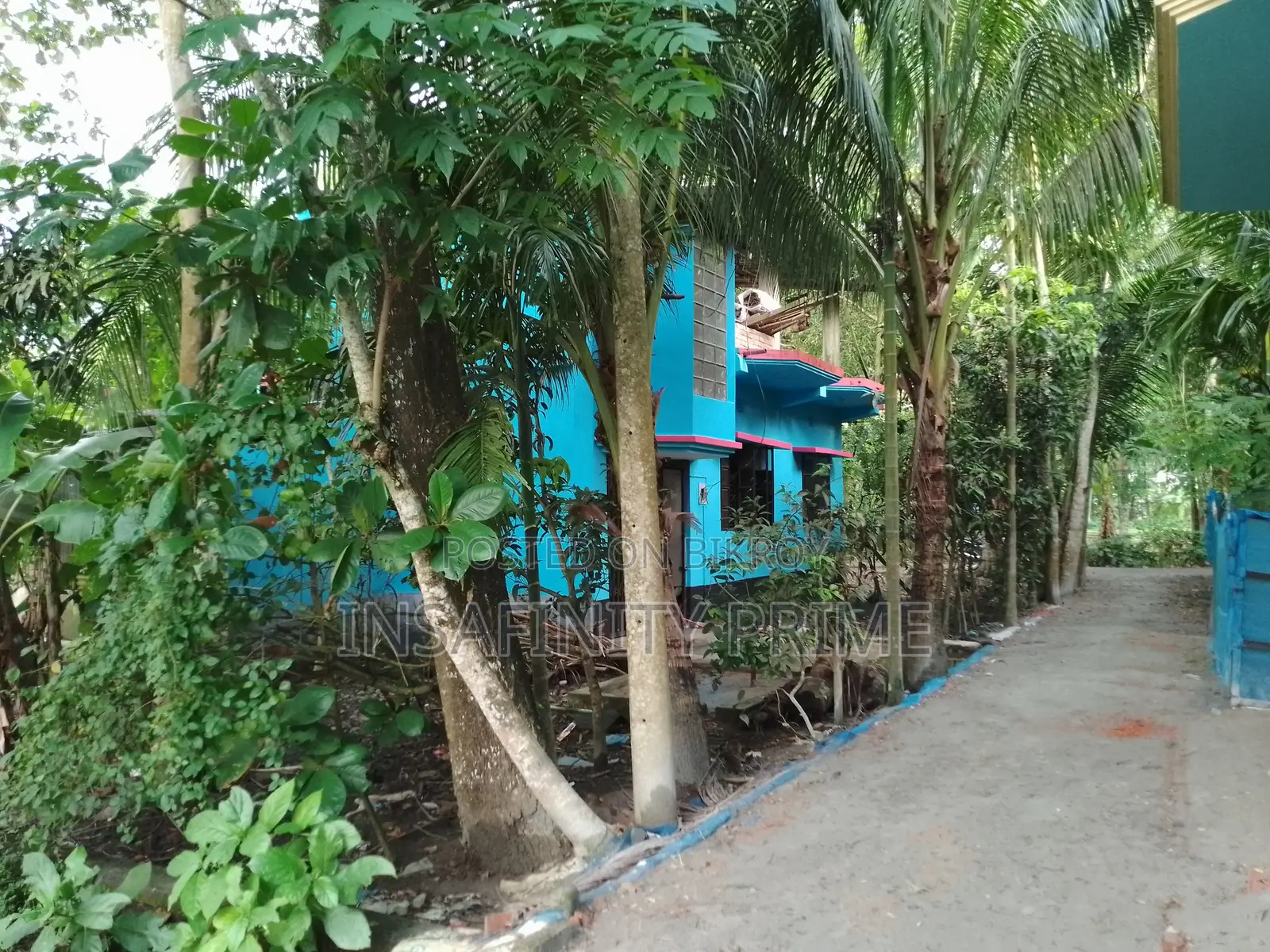4-Bedroom House in Kashipur Bazar for sale