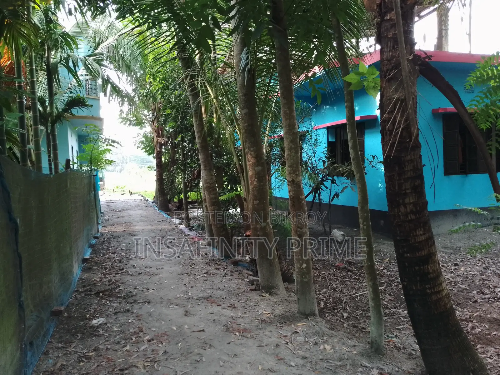 4-Bedroom House in Kashipur Bazar for sale
