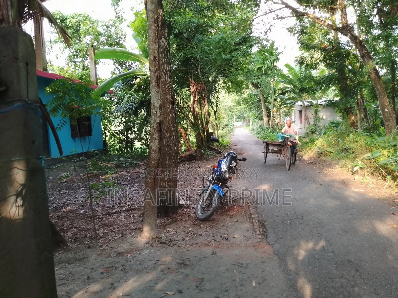 4-Bedroom House in Kashipur Bazar for sale