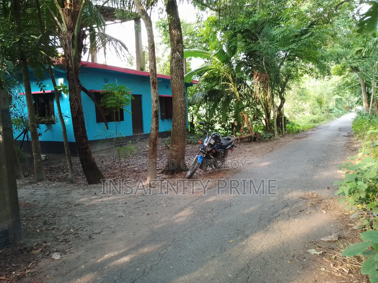 4-Bedroom House in Kashipur Bazar for sale