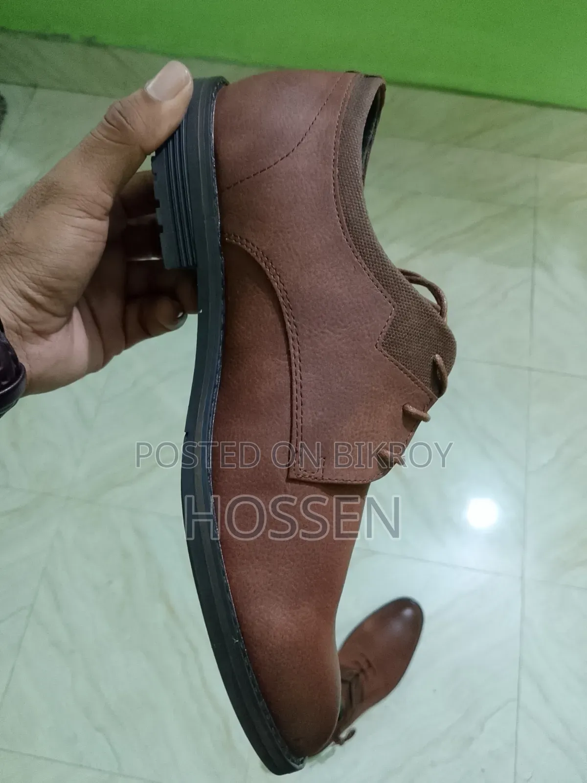Original Leather Shoes