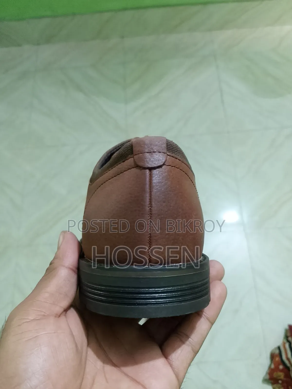 Original Leather Shoes
