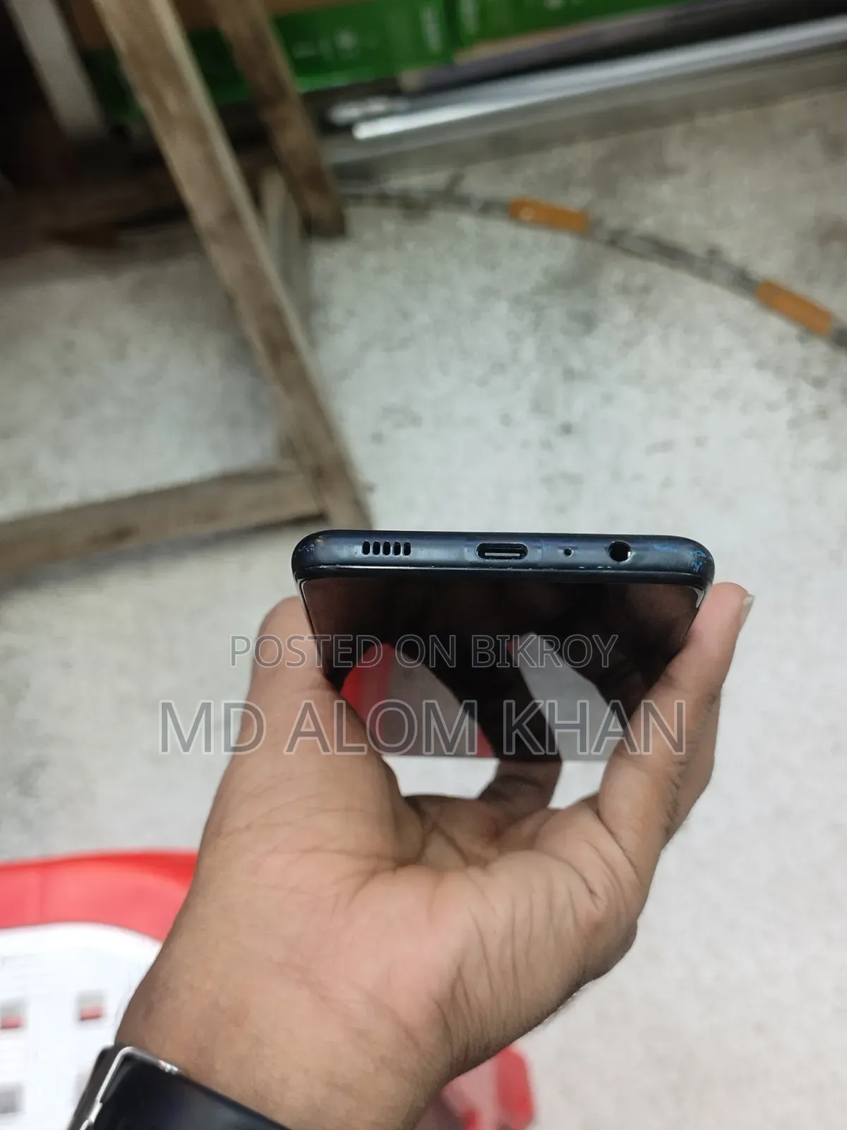 স্যামসাং গ্যালাক্সি এফ২২ ১২৮ জিবি ব্ল্যাক