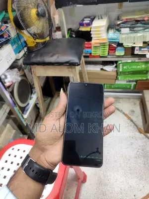 স্যামসাং গ্যালাক্সি এফ২২ ১২৮ জিবি ব্ল্যাক