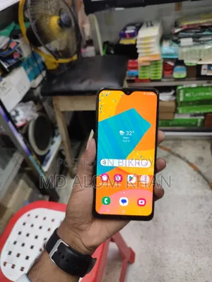 স্যামসাং গ্যালাক্সি এফ২২ ১২৮ জিবি ব্ল্যাক