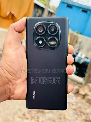 নতুন শাওমি রেডমি নোট ১৪ প্রো ২৫৬ জিবি ব্ল্যাক