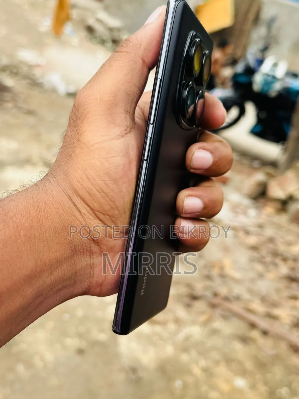 নতুন শাওমি রেডমি নোট ১৪ প্রো ২৫৬ জিবি ব্ল্যাক
