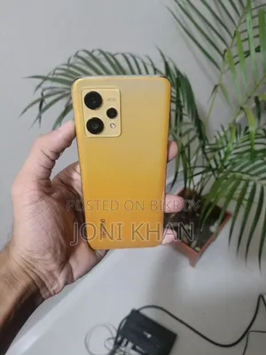 রিয়েলমি ৯ ১২৮ জিবি গোল্ড