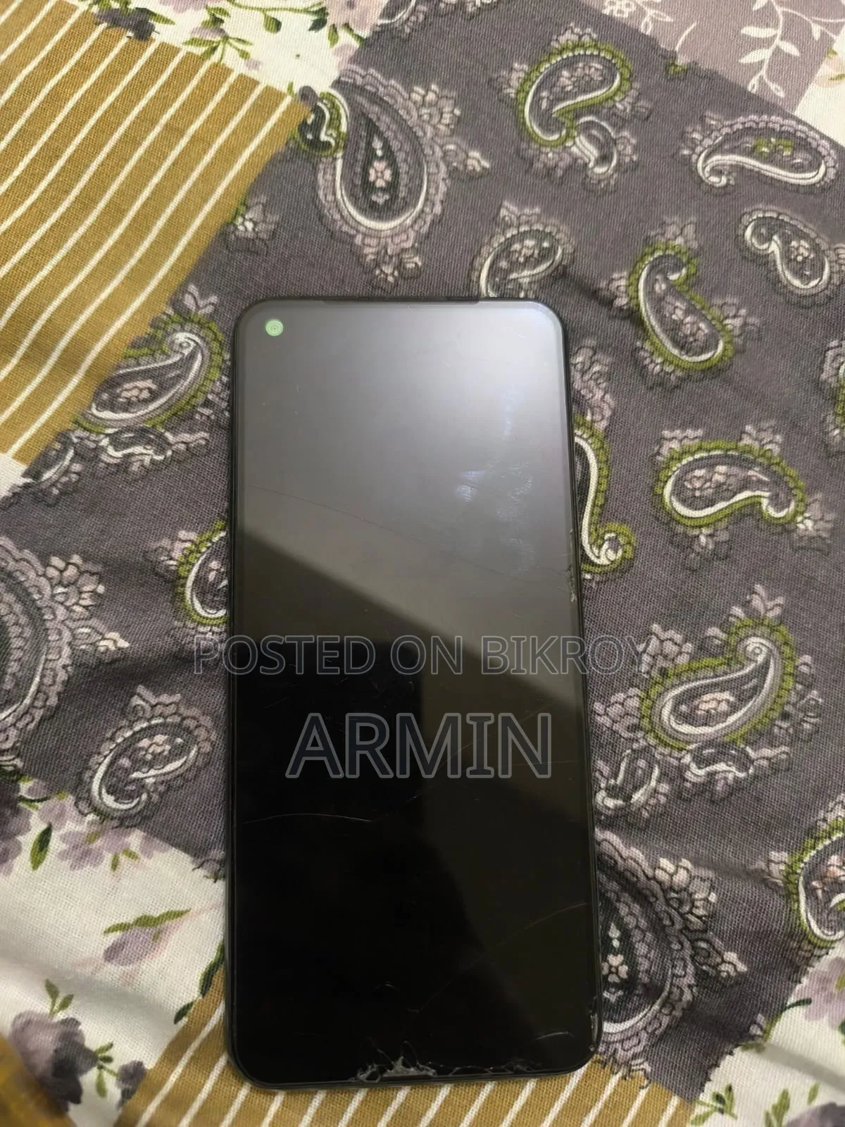 রিয়েলমি ৭আই ১২৮ জিবি গ্রিন