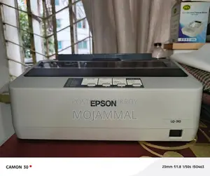 Epson LQ-310 একটি Dot Matrix Printer