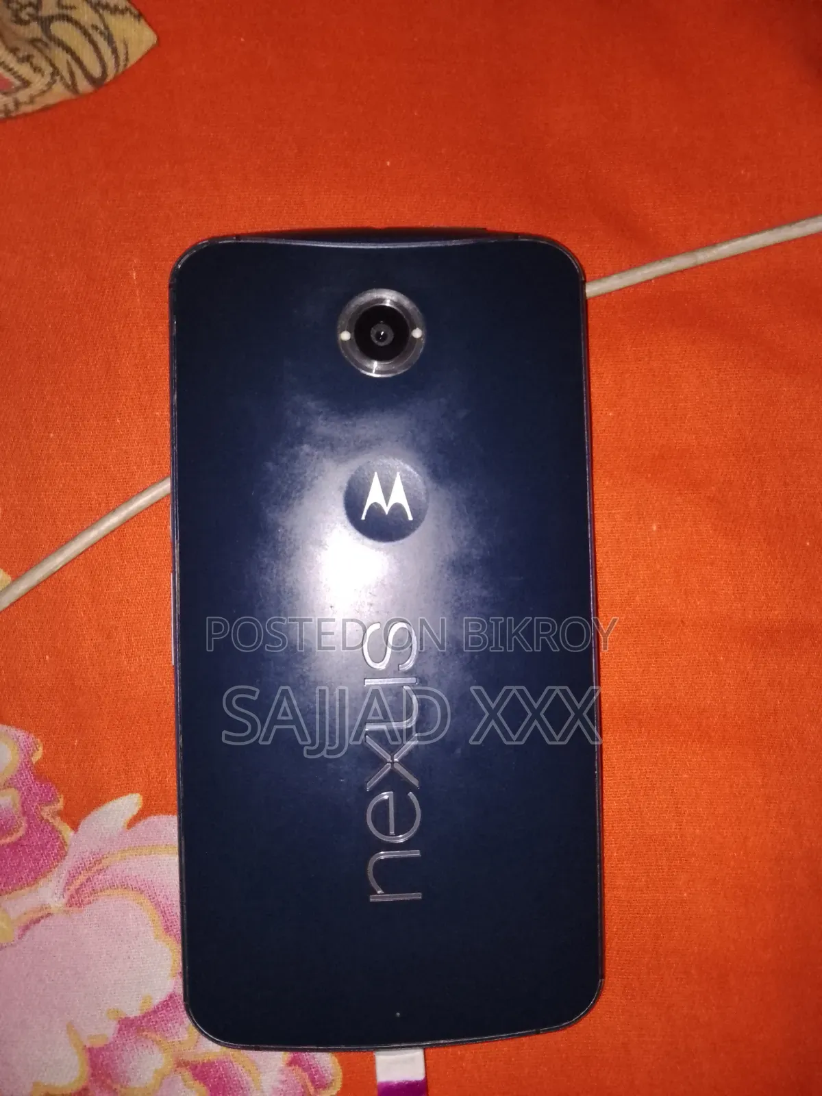 Motorola Nexus 6 32 GB Blue