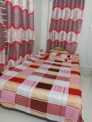 The bed has been used for only 15 days after purchase, absolutely like new