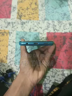 স্যামসাং গ্যালাক্সি এম১২ (ইন্ডিয়া) ১২৮ জিবি ব্লু