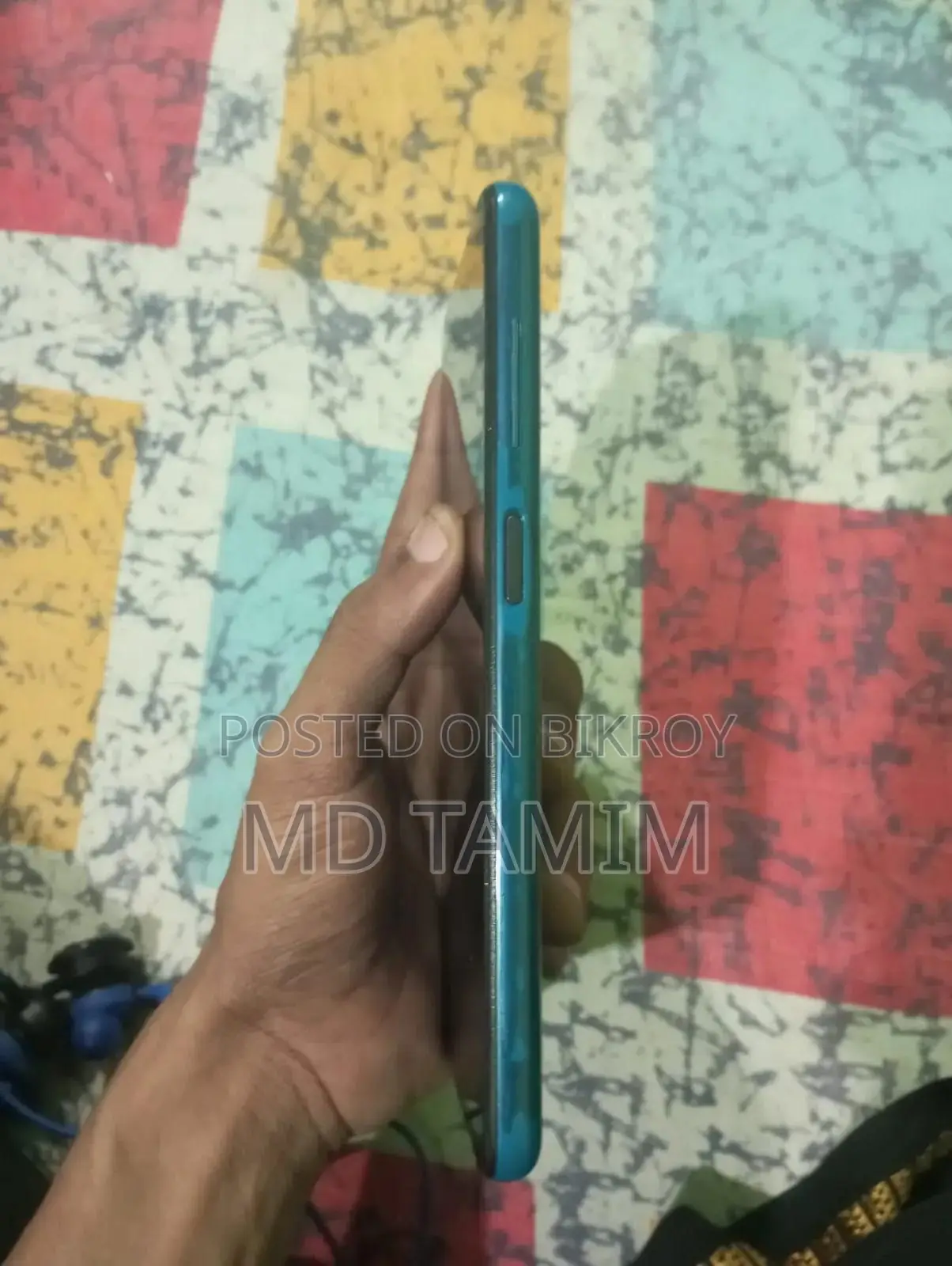 স্যামসাং গ্যালাক্সি এম১২ (ইন্ডিয়া) ১২৮ জিবি ব্লু
