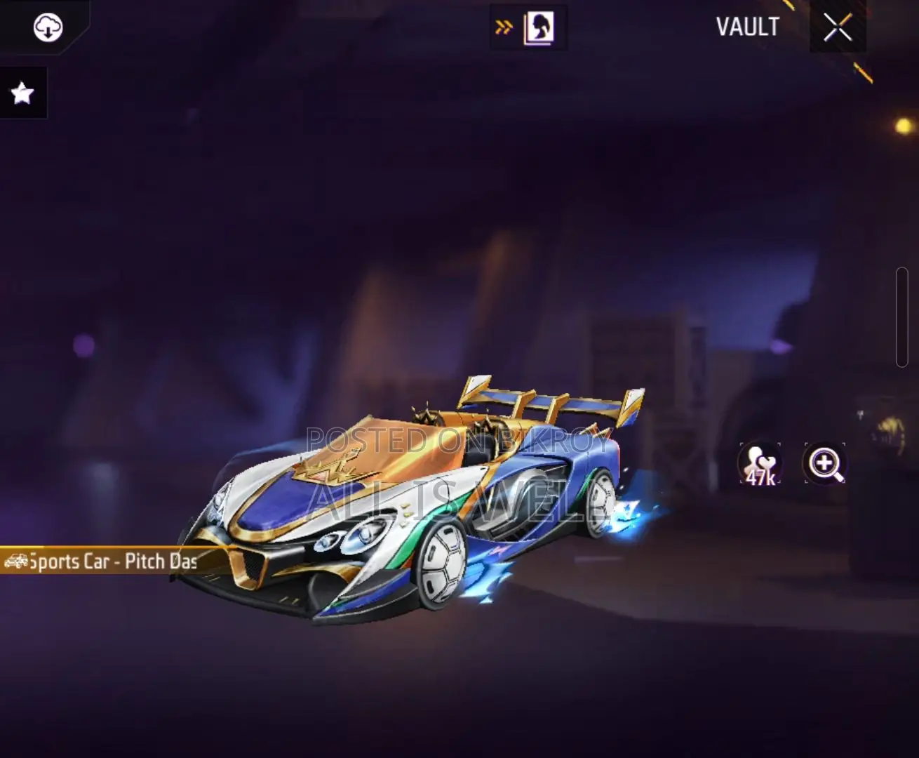Free Fire Id Sell