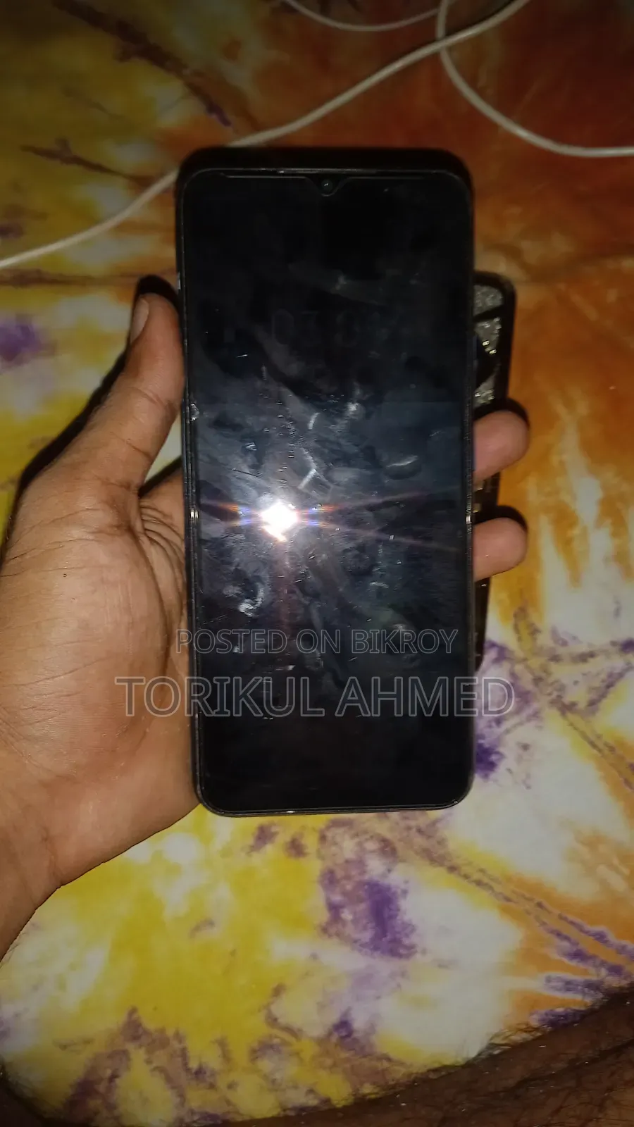 ইনফিনিক্স হট ১১ প্লে ১২৮ জিবি ব্লু