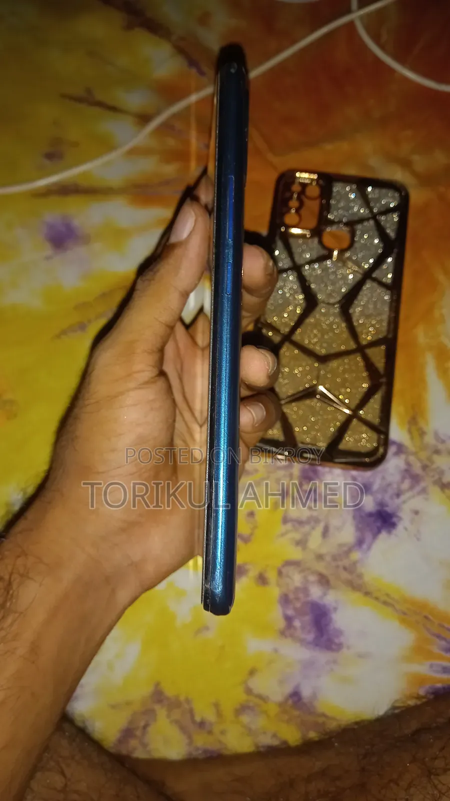 ইনফিনিক্স হট ১১ প্লে ১২৮ জিবি ব্লু