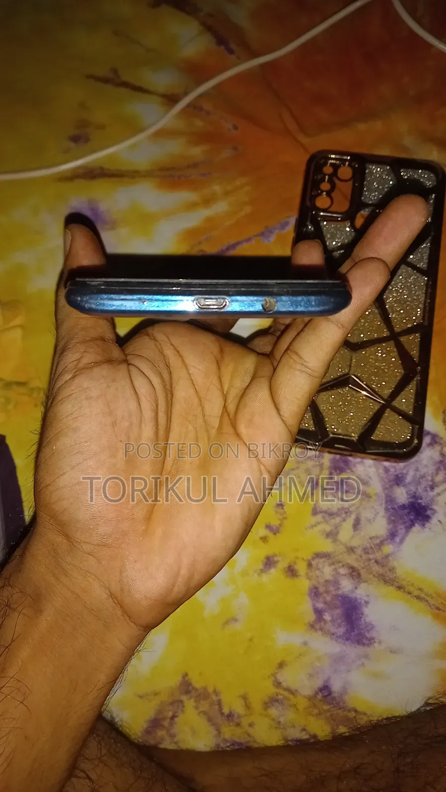 ইনফিনিক্স হট ১১ প্লে ১২৮ জিবি ব্লু
