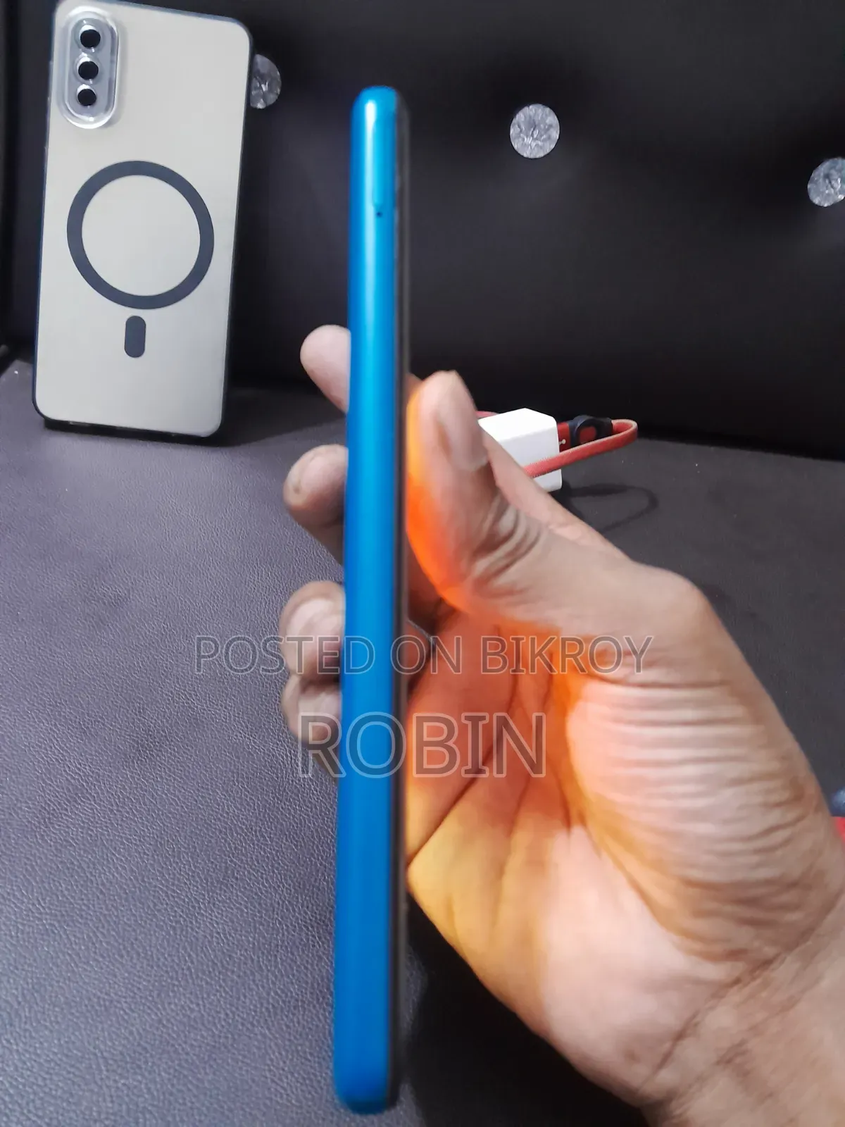 Samsung Galaxy M02 32 GB Blue
