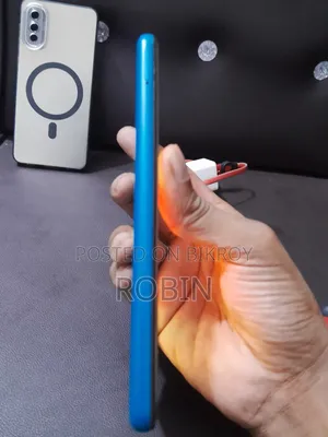 Samsung Galaxy M02 32 GB Blue