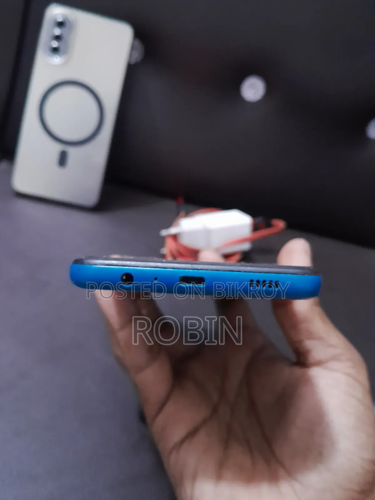 Samsung Galaxy M02 32 GB Blue