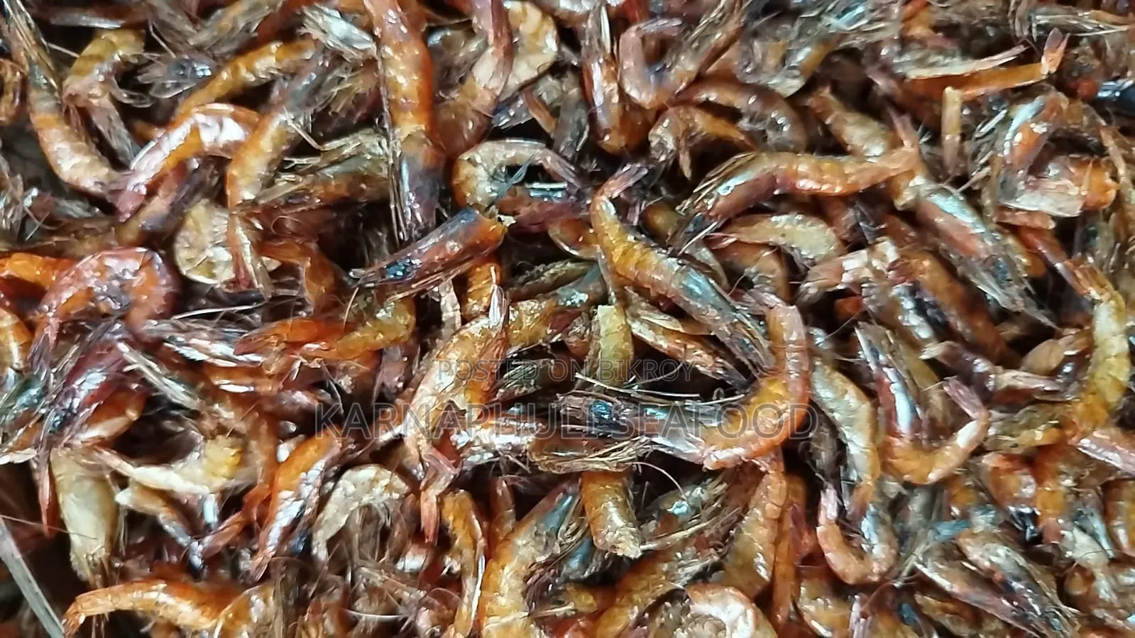 চট্টগ্রাম ফিশারিঘাটের সামুদ্রিক মাছ ও শুটকি