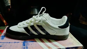 Samba Shoes 👟 Size 41/42, New Condition, Not Used,