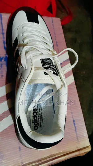 Samba Shoes 👟 Size 41/42, New Condition, Not Used,