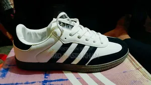 Samba Shoes 👟 Size 41/42, New Condition, Not Used,