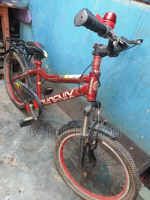 Wonderful Children's Bicycle.