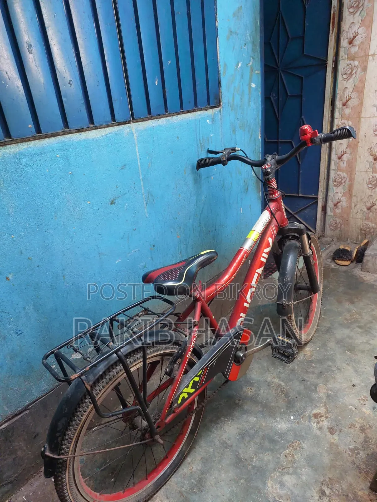 Wonderful Children's Bicycle.