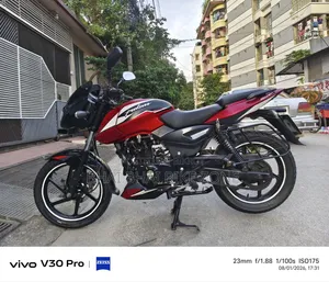 Bajaj Pulsar 150 2023 Red