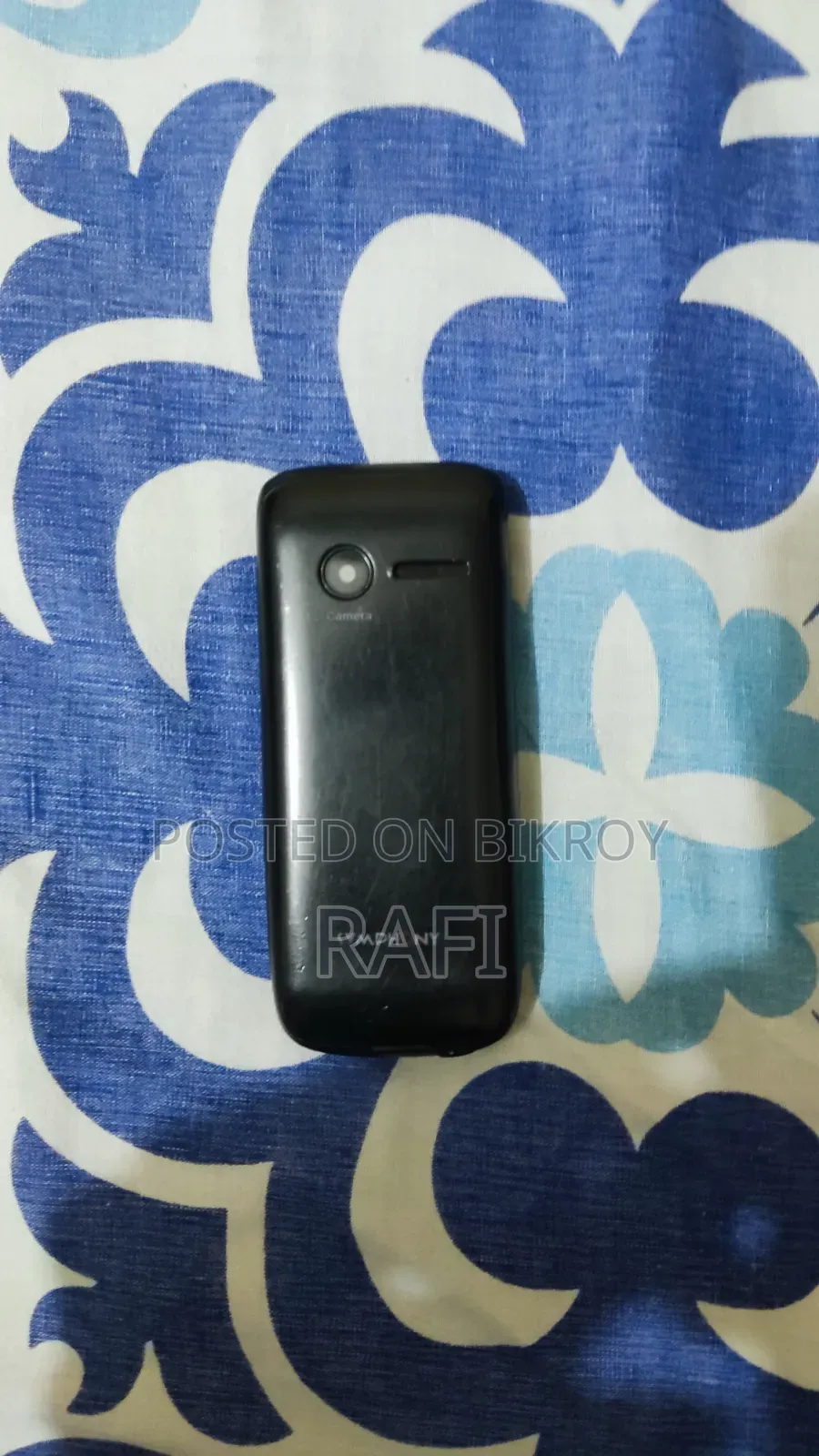 Symphony BL60 Black