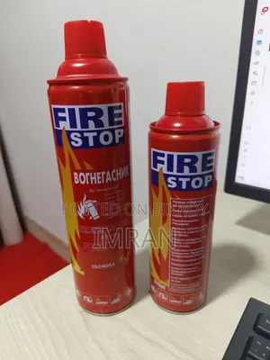 Fire Stop Spray 1000ml