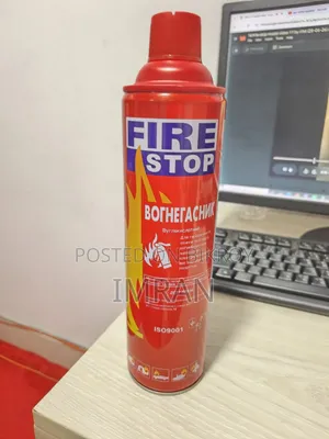 Fire Stop Spray 1000ml