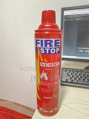 Fire Stop Spray 1000ml