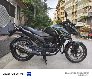Honda X-Blade 160 2022 Green