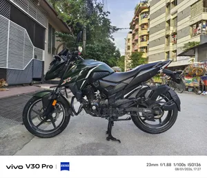Honda X-Blade 160 2022 Green