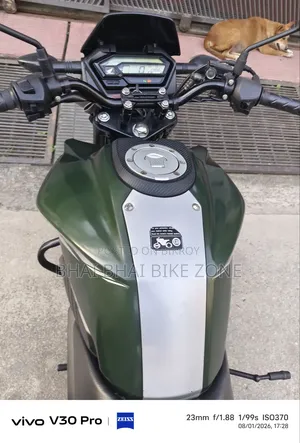 Honda X-Blade 160 2022 Green
