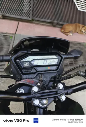 Honda X-Blade 160 2022 Green