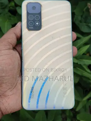 Xiaomi Redmi Note 11 128 GB Blue