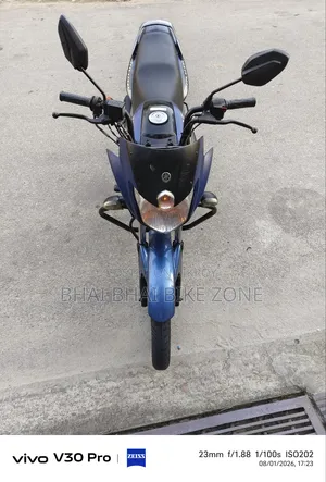 ইয়ামাহা সালুটো ১২৫ ২০২২ ধূসর