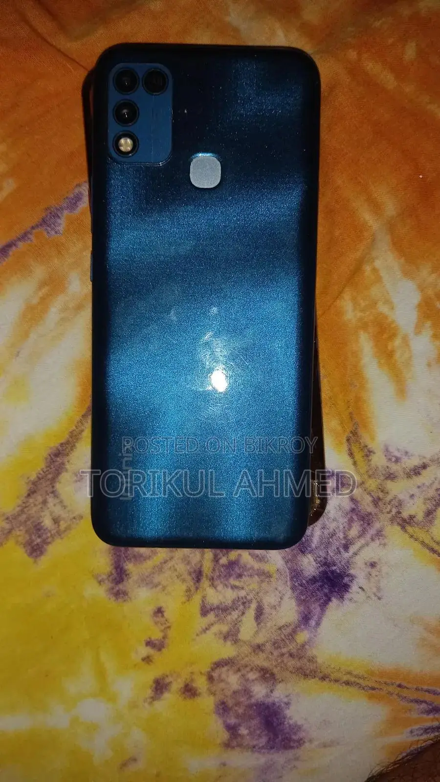 ইনফিনিক্স হট ১১ প্লে ১২৮ জিবি ব্লু