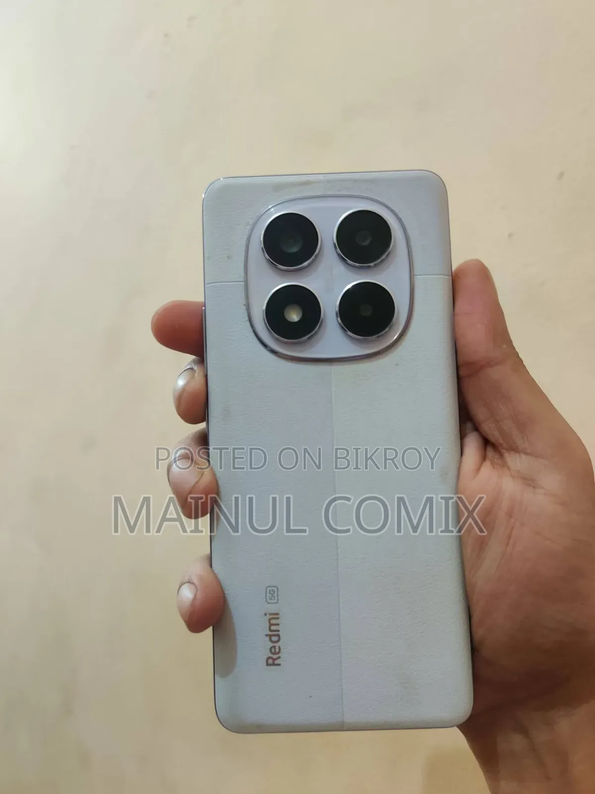 Xiaomi Redmi Note 14 Pro 5G 256 GB White
